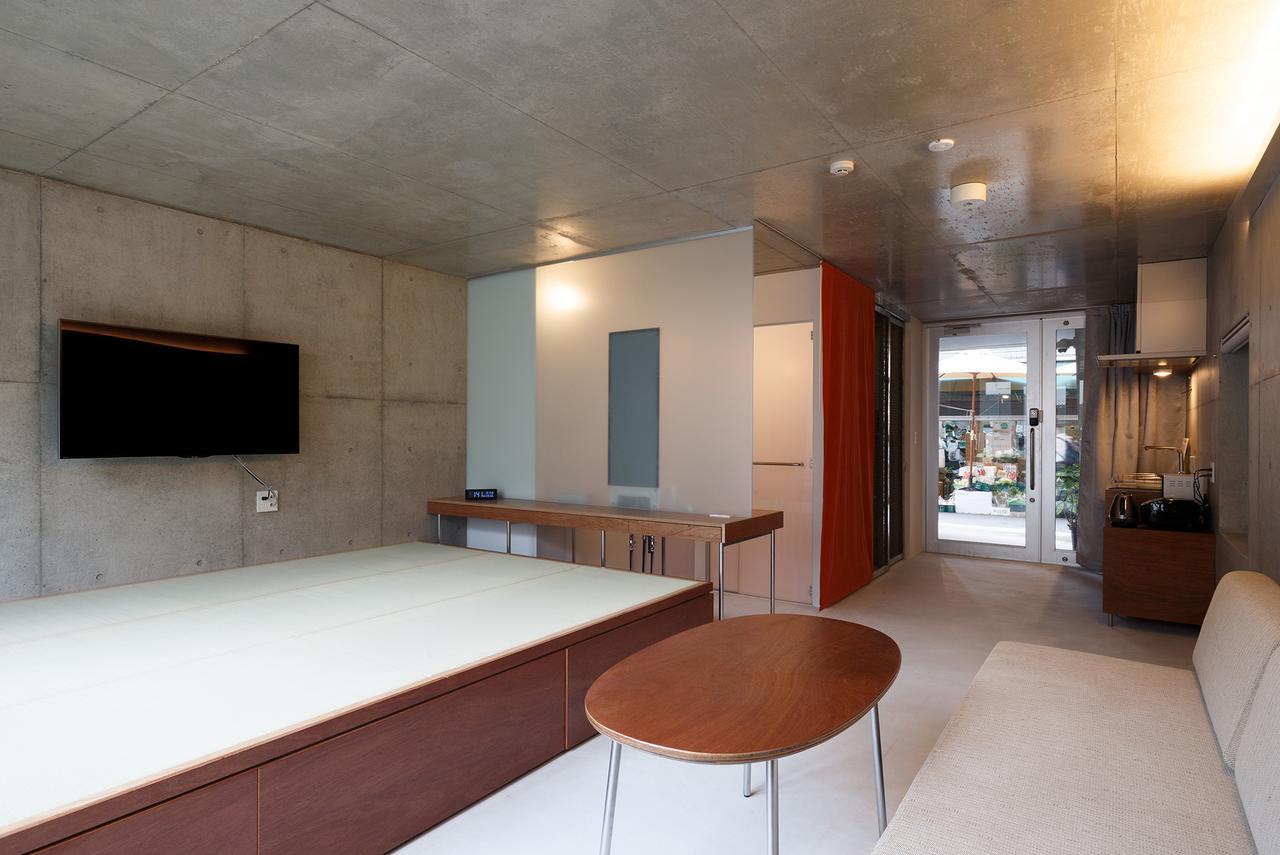 Apartament Urban Komagome *