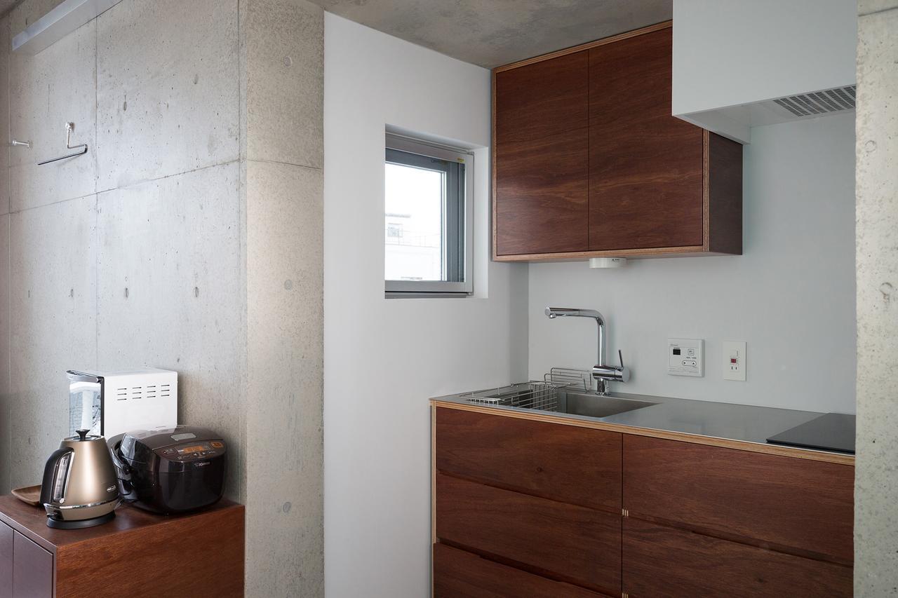 Urban Komagome Apartamento *