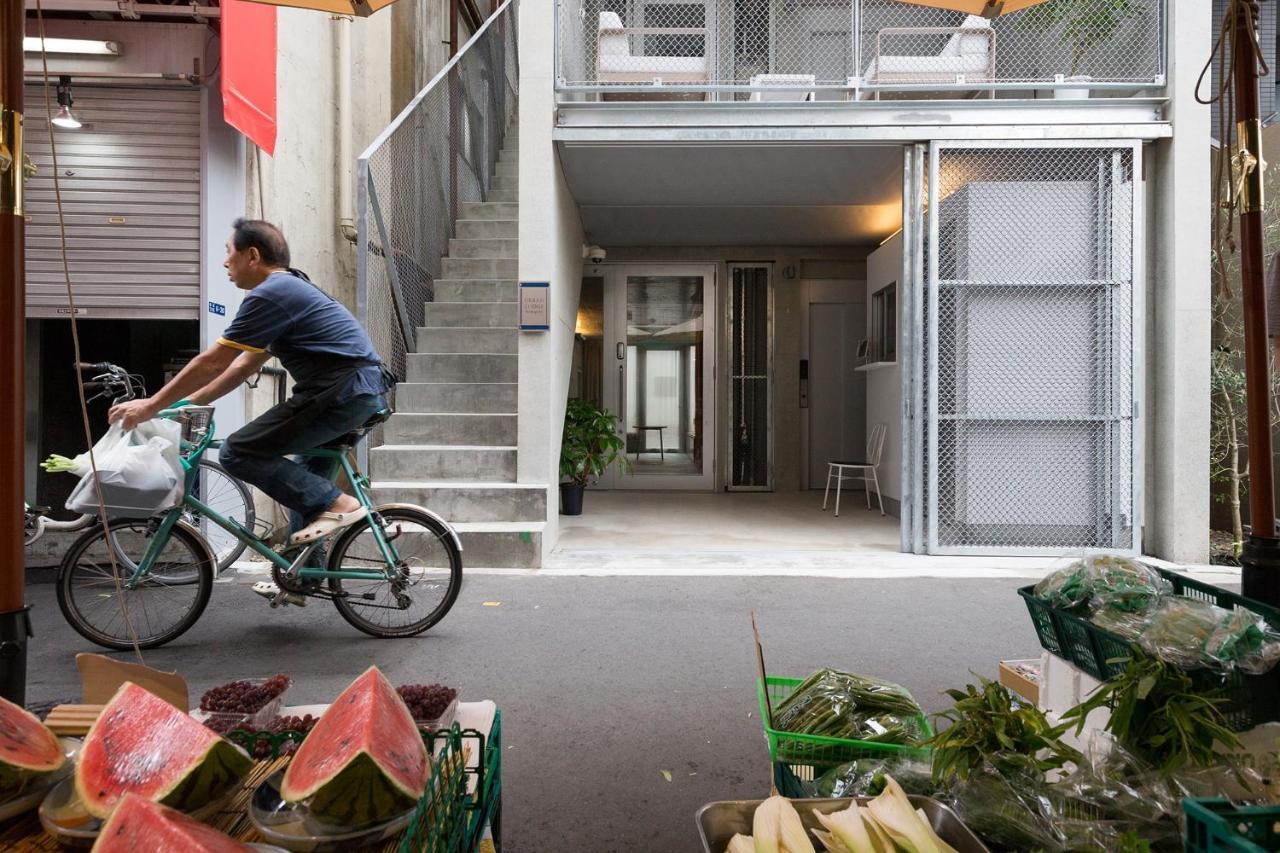 Apartamento Urban Komagome Tokio