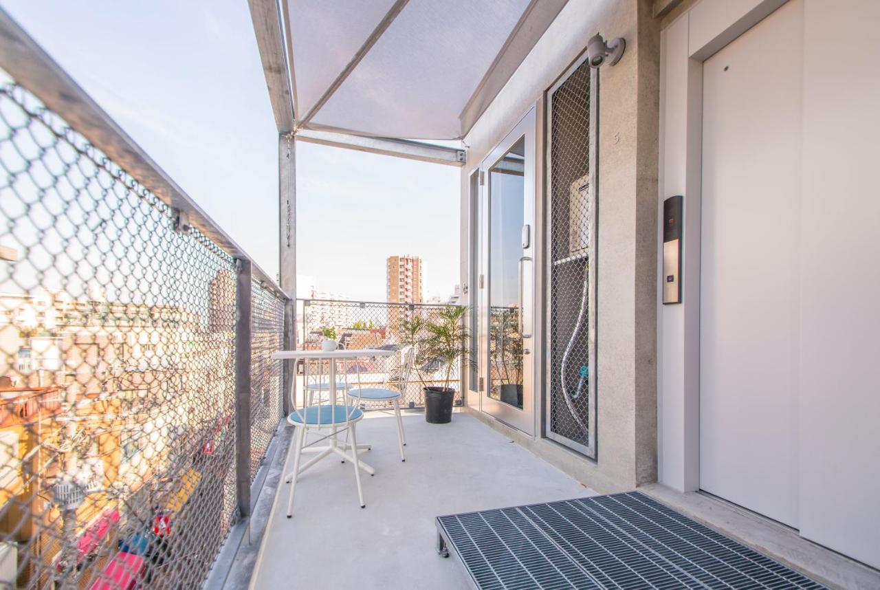 Apartamento Urban Komagome