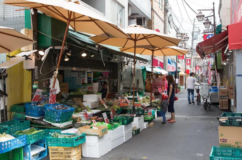 Apartamento Urban Komagome *