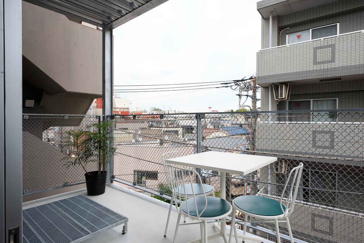 Urban Komagome Appartement *