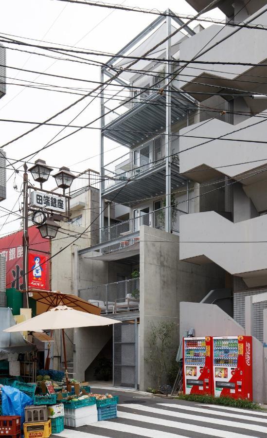 Urban Komagome Appartement Tōkyō